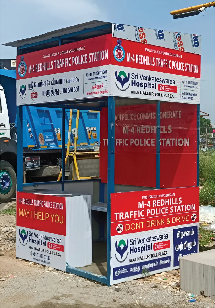 Customized Acrylic Signage 2